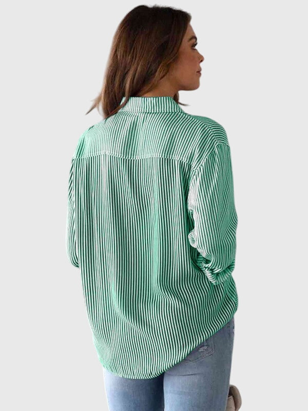 Ariana™ | Shirt met Kraag