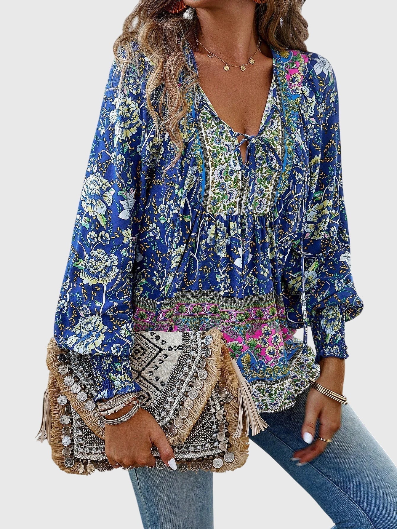 Lexi™ | Elegante Pullover