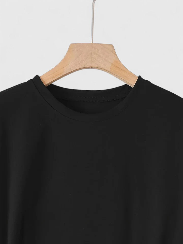 Ivanelle | Comfortabel T-shirt met Korte Mouwen