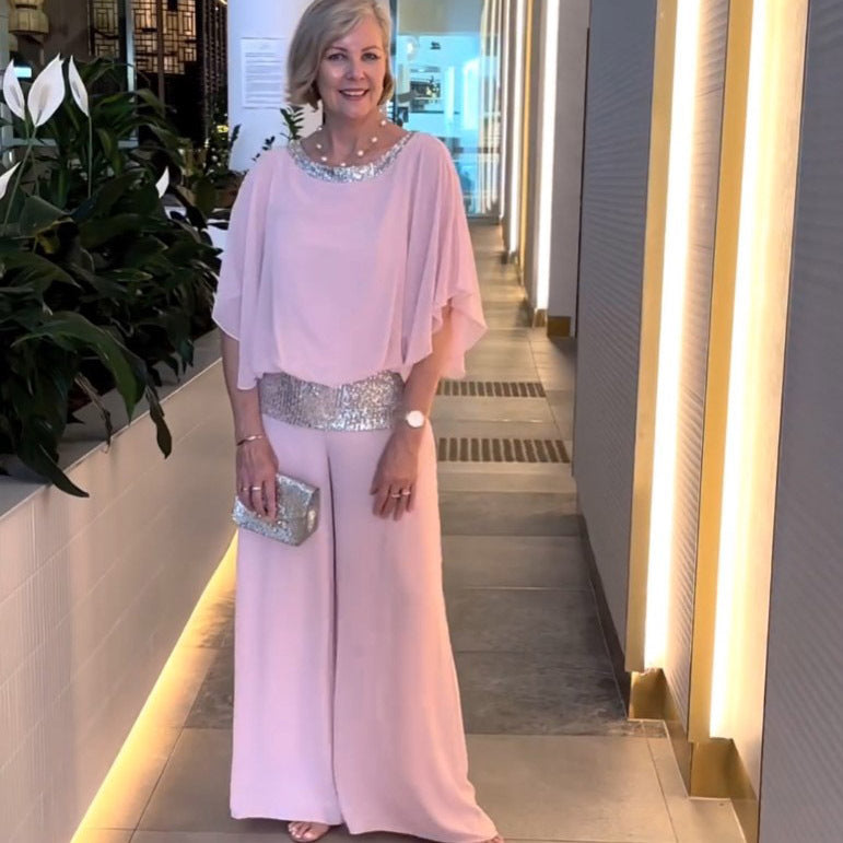 Nyla - Stijlvolle Elegante Set