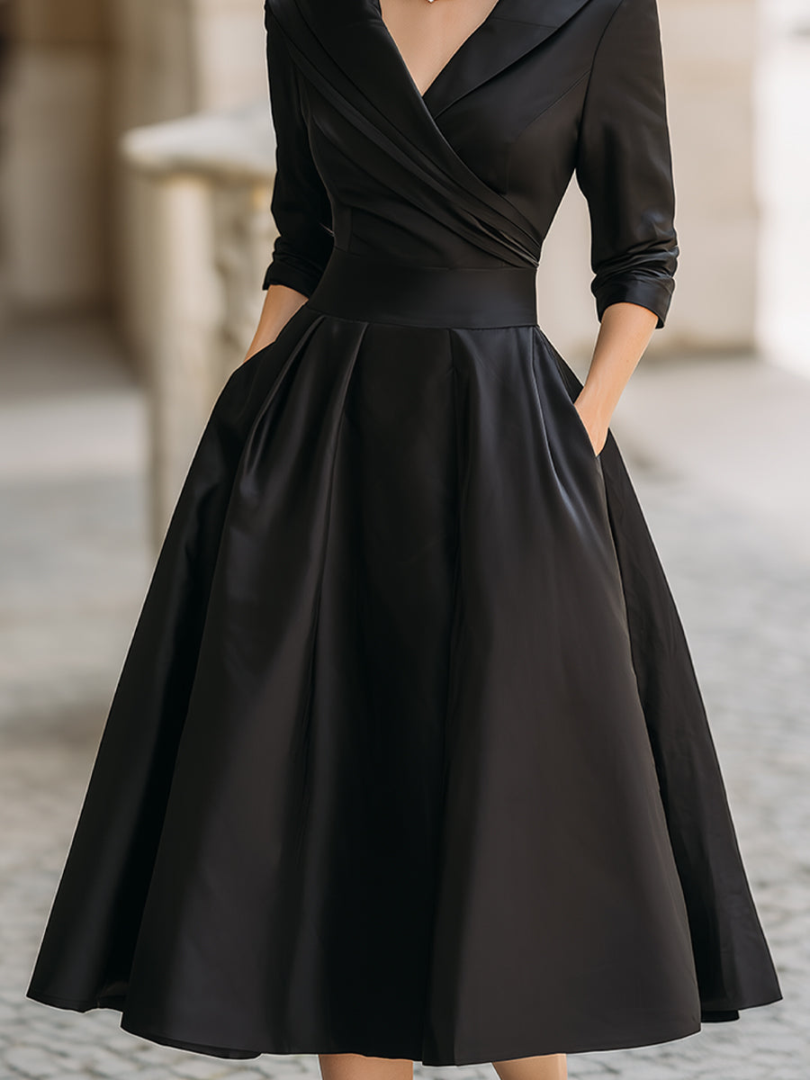 Colette™ | Lina Holiday Elegance Jurk