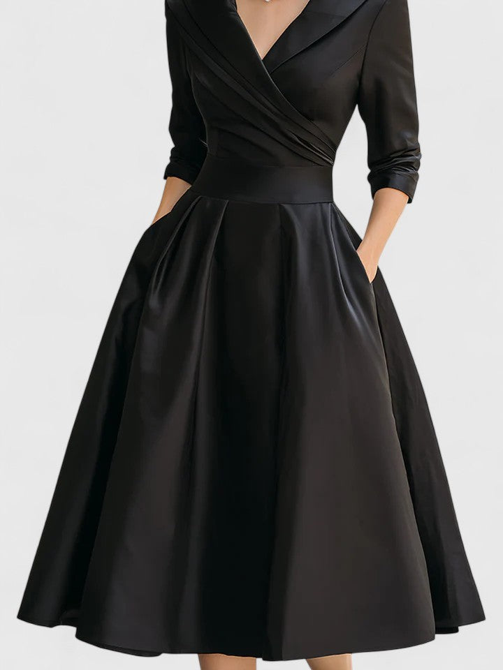 Yan | Elegante Midijurk