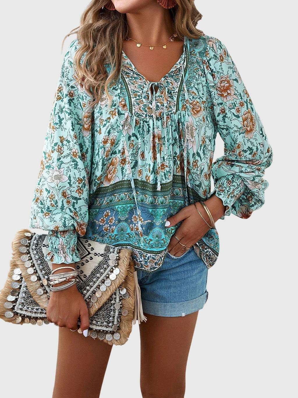 Lexi™ | Elegante Pullover