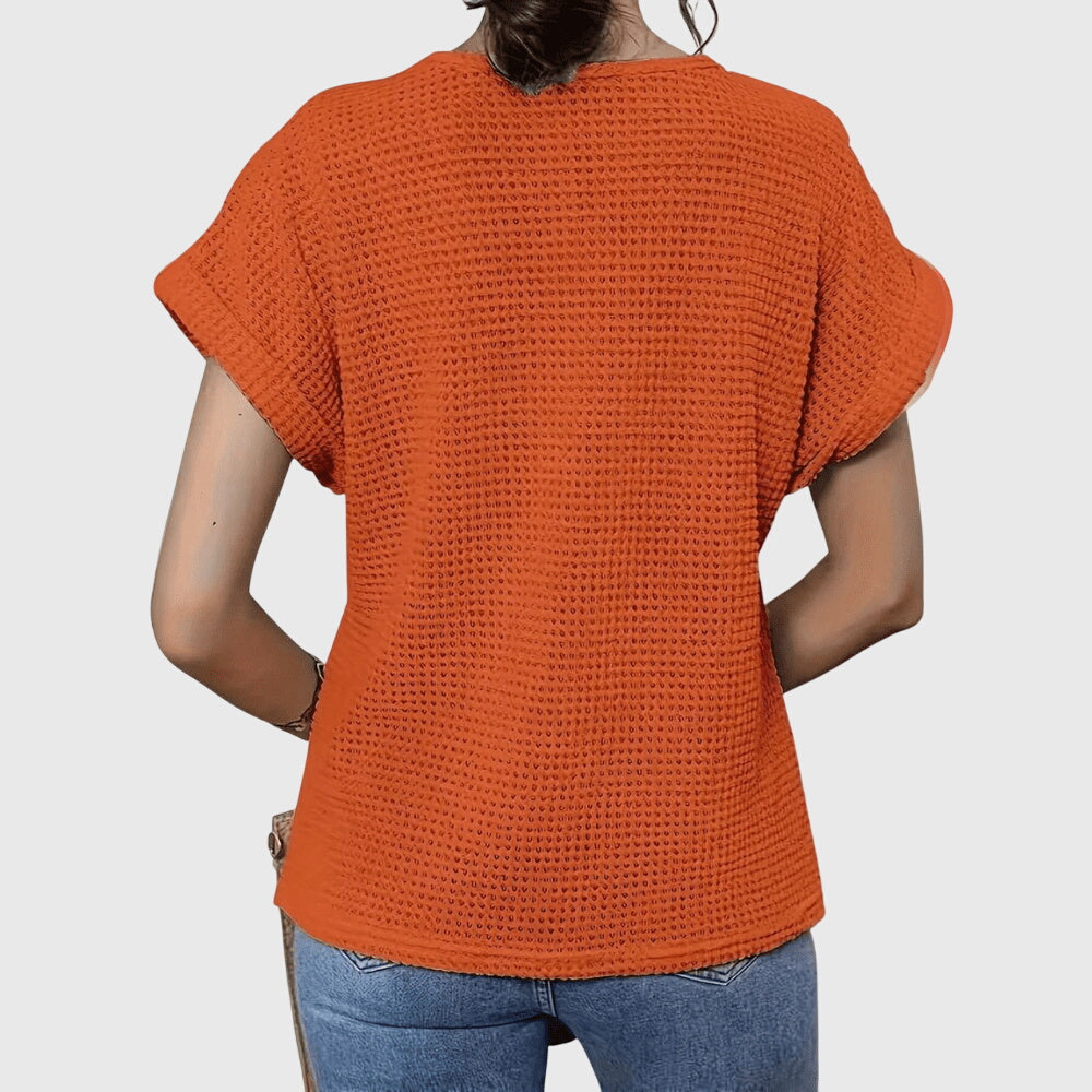 Pearl™ | Elegante Ibiza Stijl Blouse