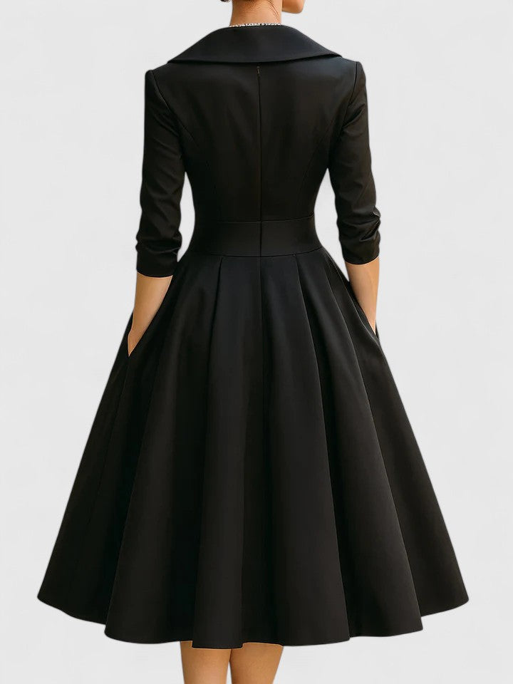 Yan | Elegante Midijurk
