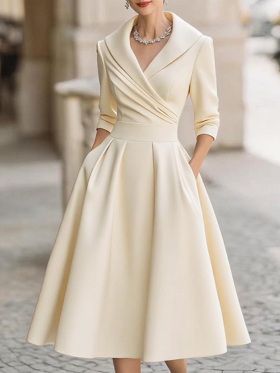 Colette™ | Lina Holiday Elegance Jurk