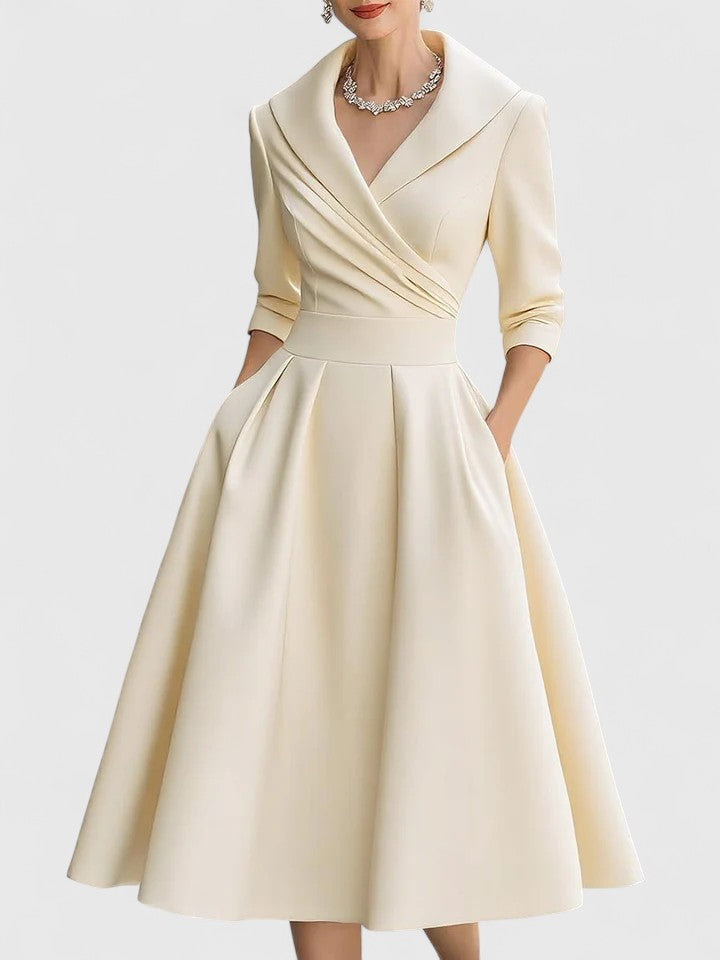 Yan | Elegante Midijurk