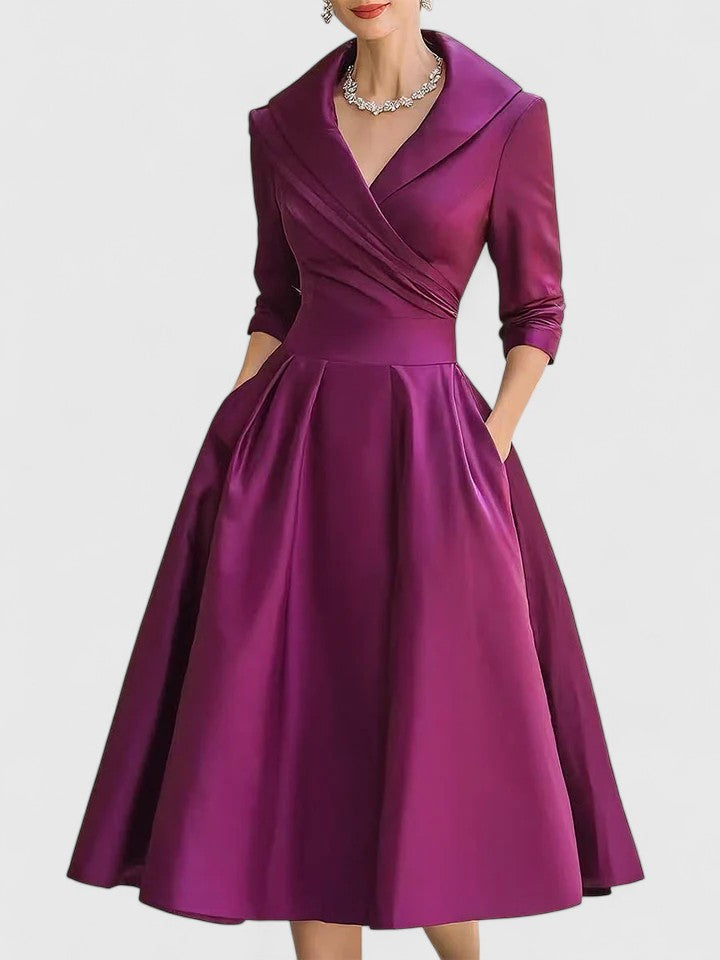 Yan | Elegante Midijurk