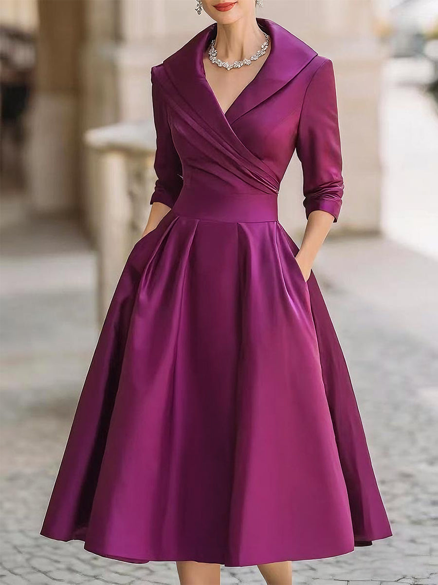 Colette™ | Lina Holiday Elegance Jurk