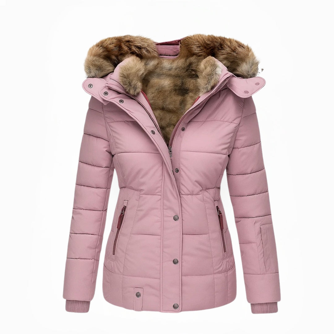 Jasmine™ | Comfortabele Jas