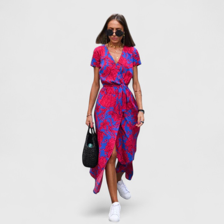 Zinavell | Elegante Midi-jurk