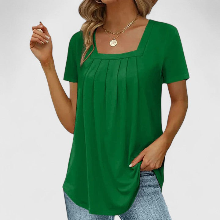 Lenabria | Elegante Zomerblouse