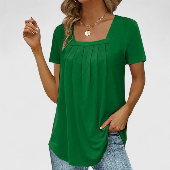 Mirelina | Geraffineerde Zomerblouse
