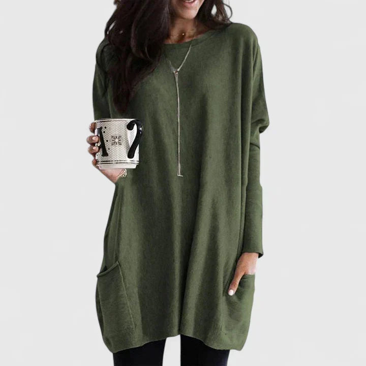 Amaryzeth™ | Comfortabele Tuniek