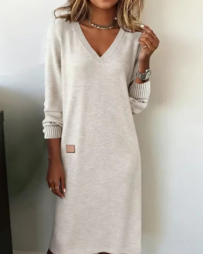 Luisa™ Cozy Jurk