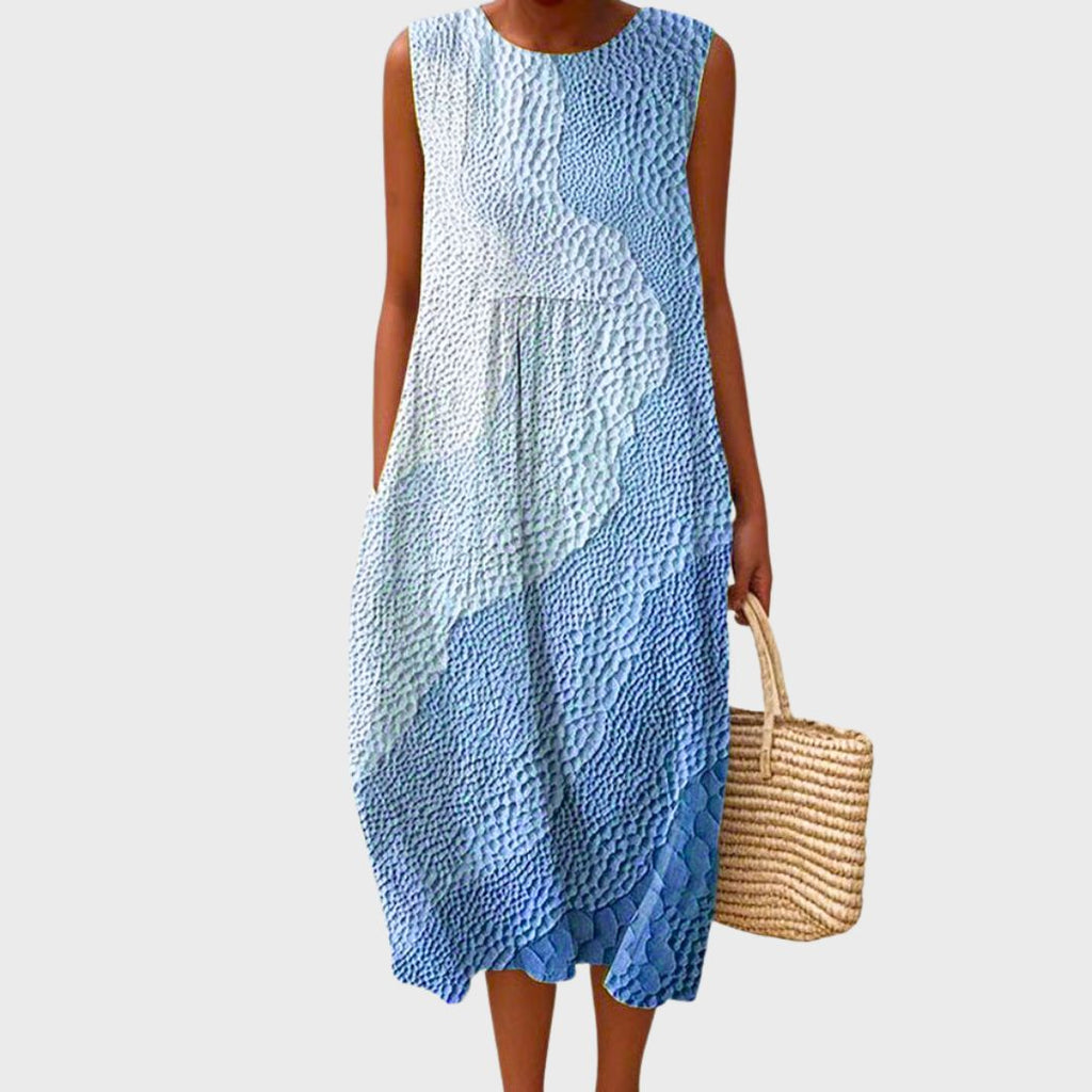 Larsson | Comfortabele Jurk