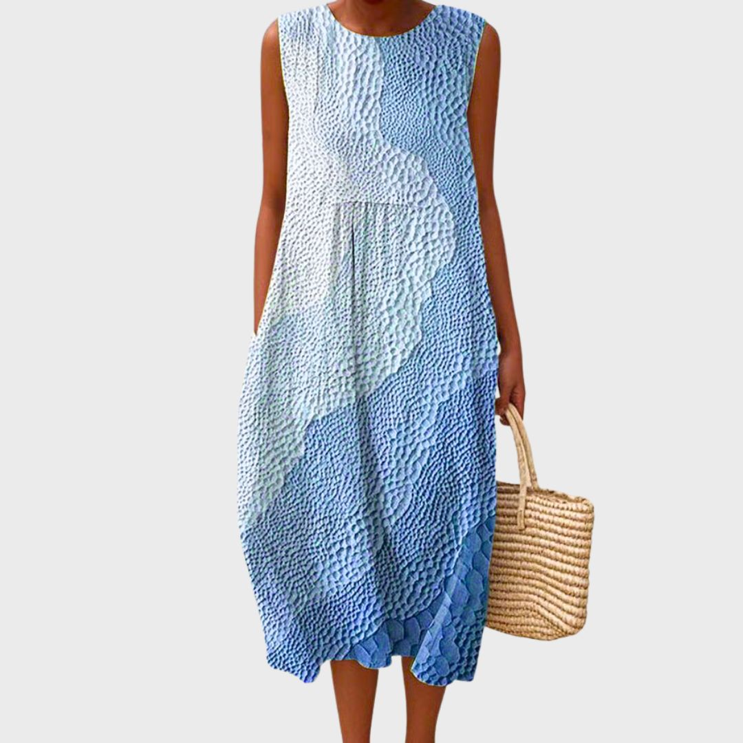 Larsson | Comfortabele Jurk