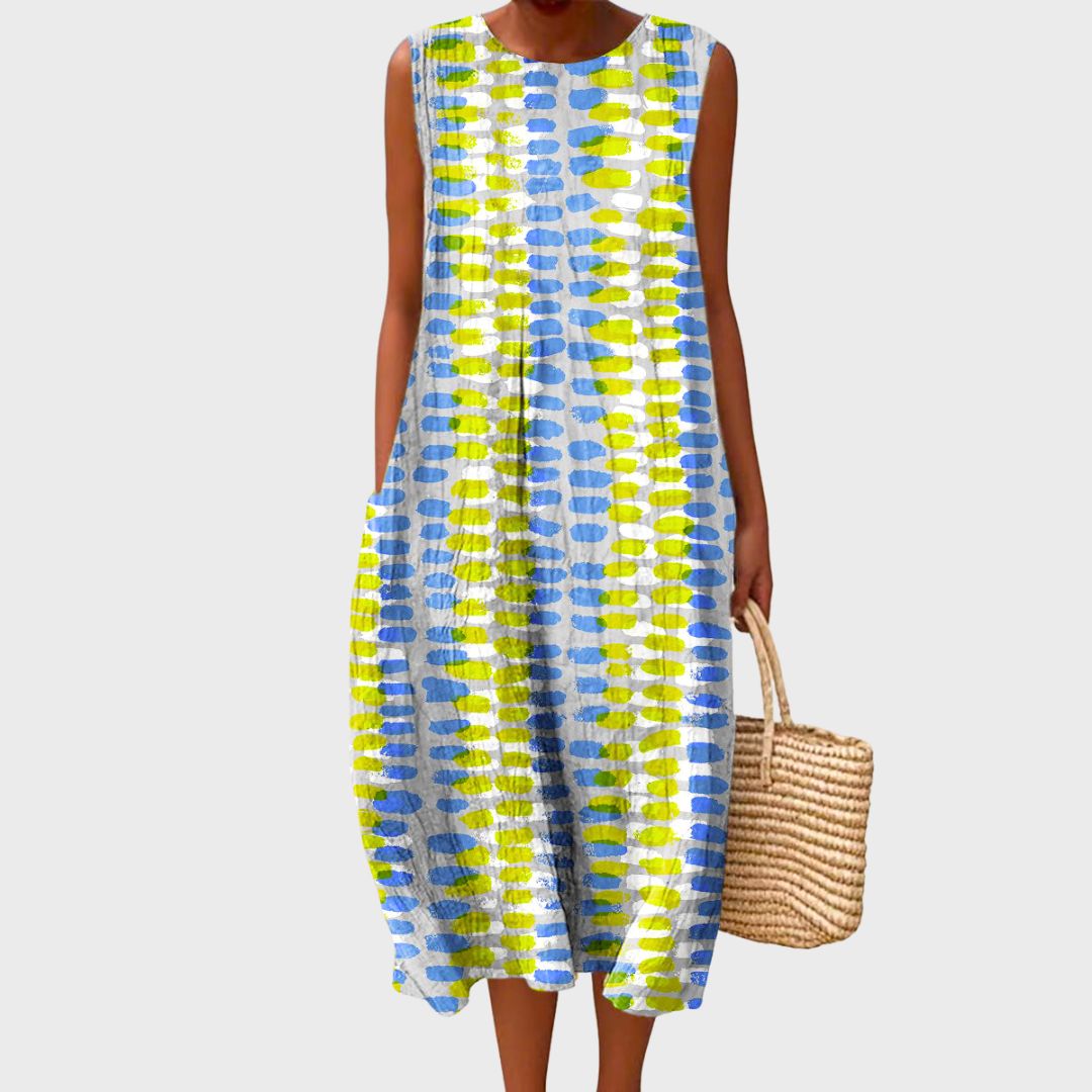 Larsson | Comfortabele Jurk