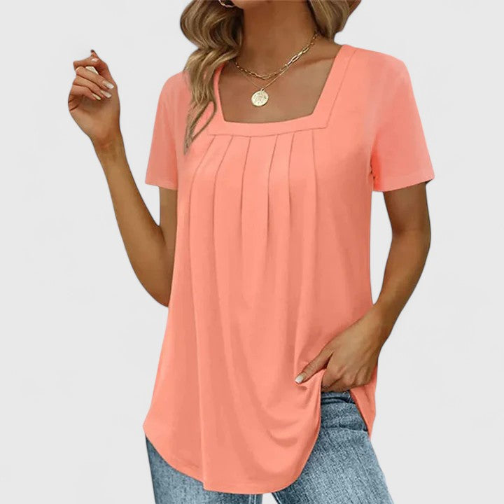 Lenabria | Elegante Zomerblouse