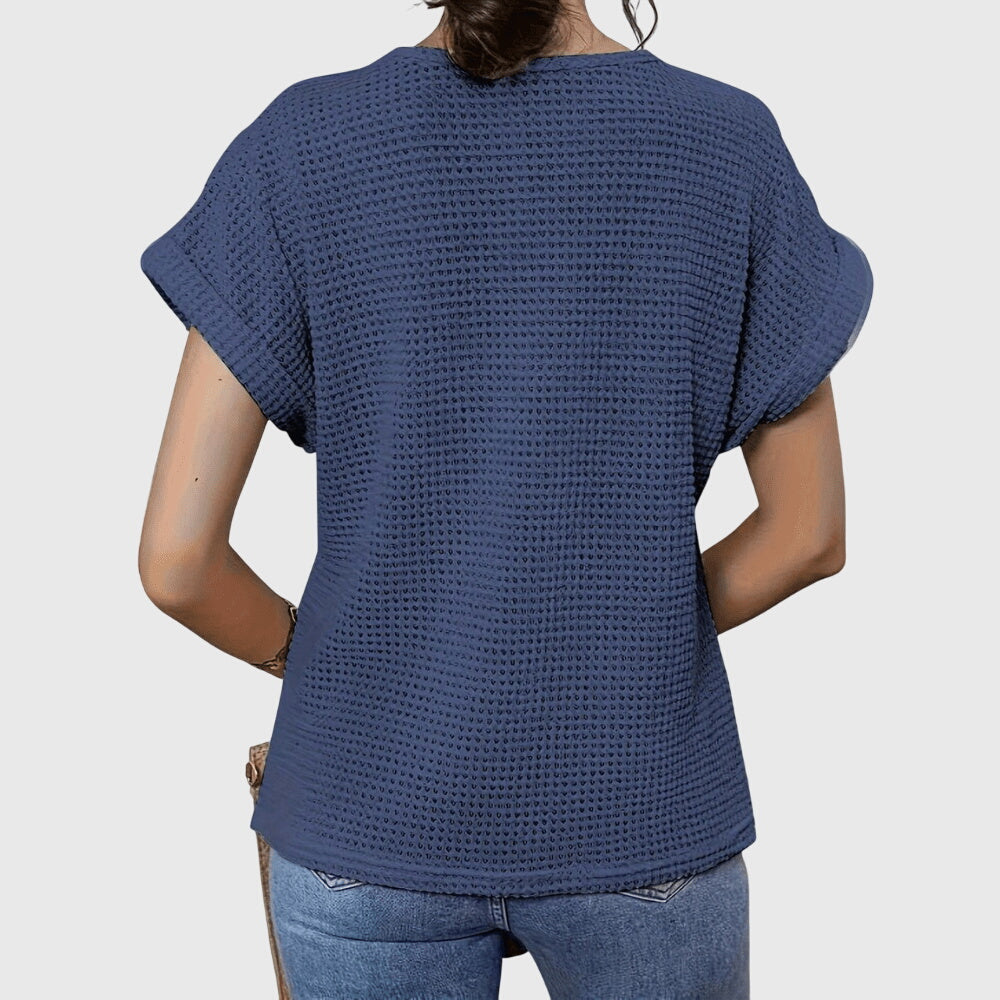Pearl™ | Elegante Ibiza Stijl Blouse