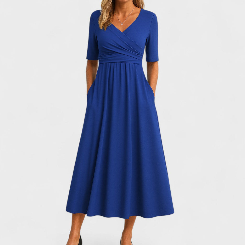 Phoebe | Elegante Midi-jurk