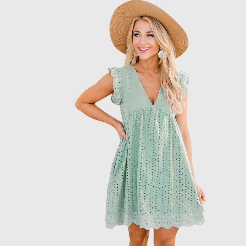 Diana™ - 2-in-1 zomerjurk