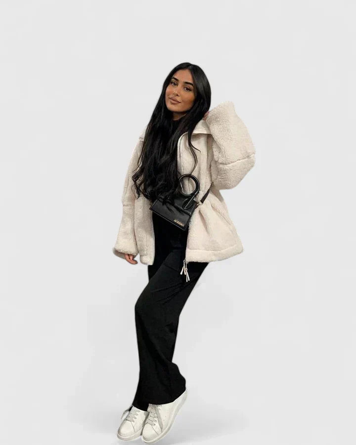 Tia | Comfortabel Jasje