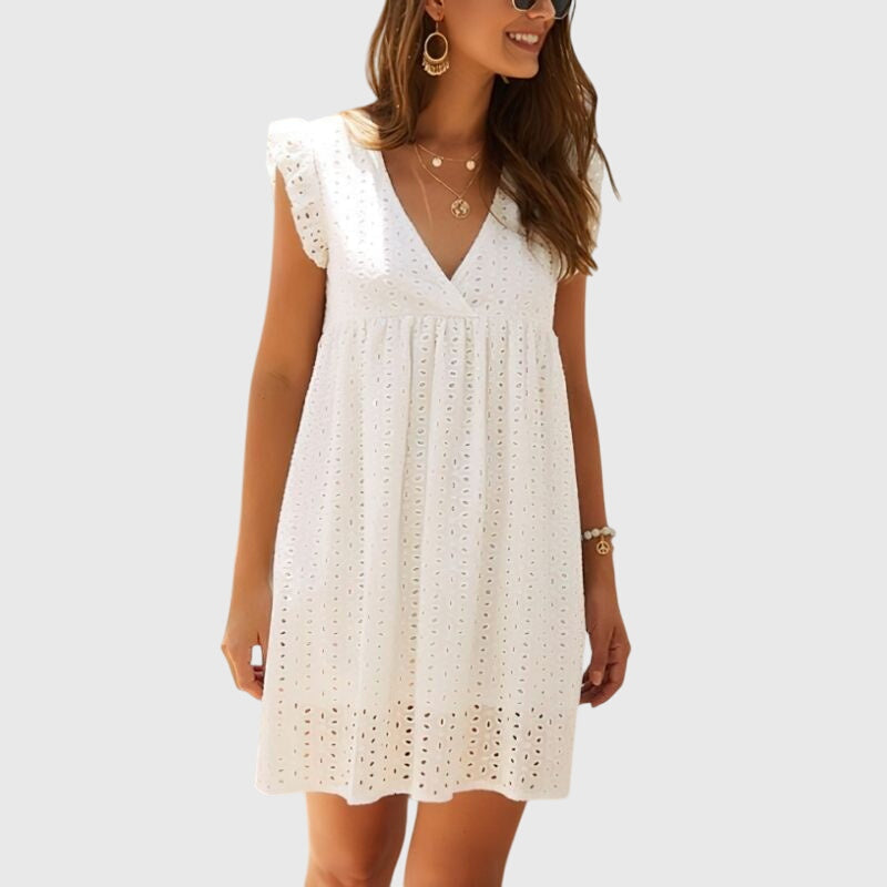 Diana™ - 2-in-1 zomerjurk