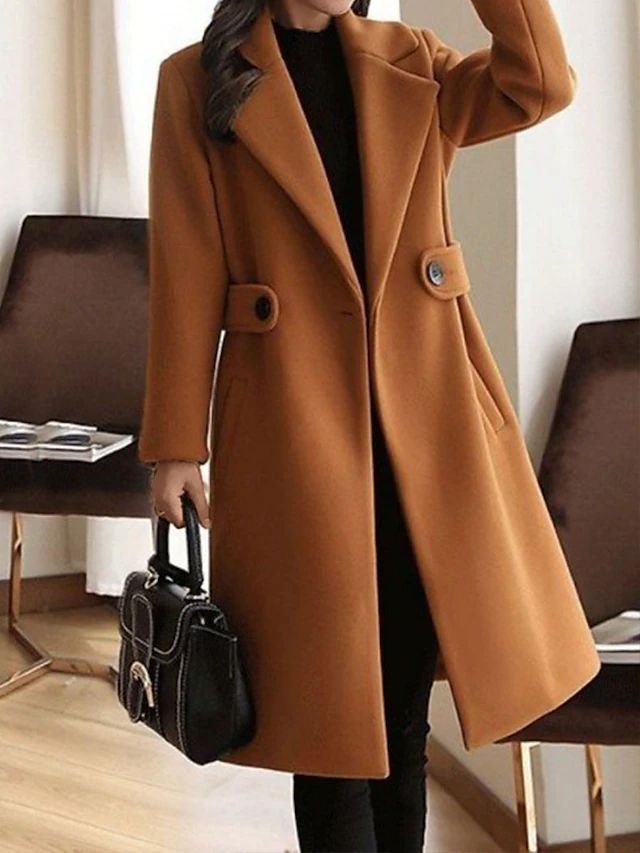 Tirena™ | Elegante Jas