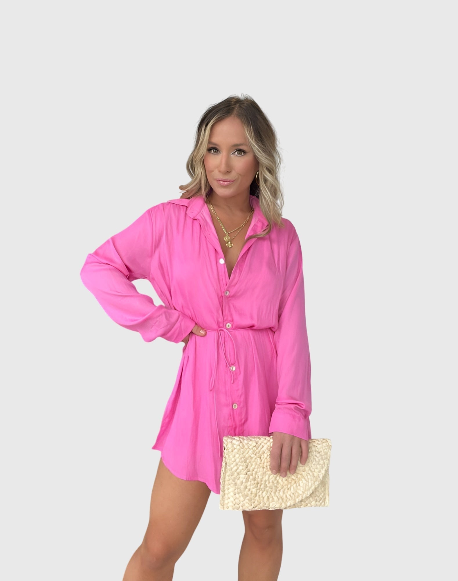 Nova™ | Elegante Jumpsuitjurk