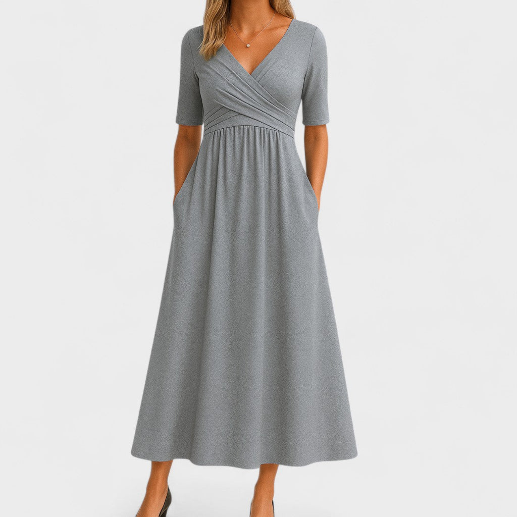 Phoebe | Elegante Midi-jurk