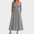 Phoebe | Elegante Midi-jurk
