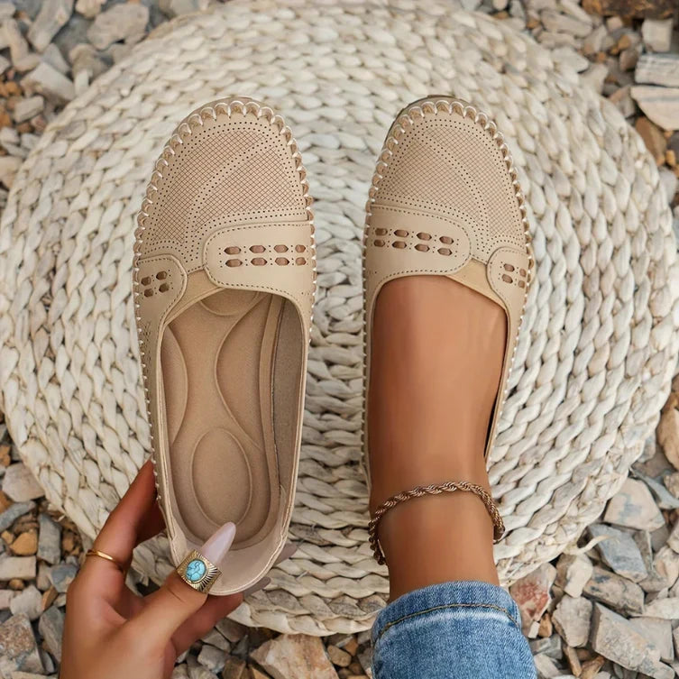 Paisley | Orthopedische schoenen zonder veters