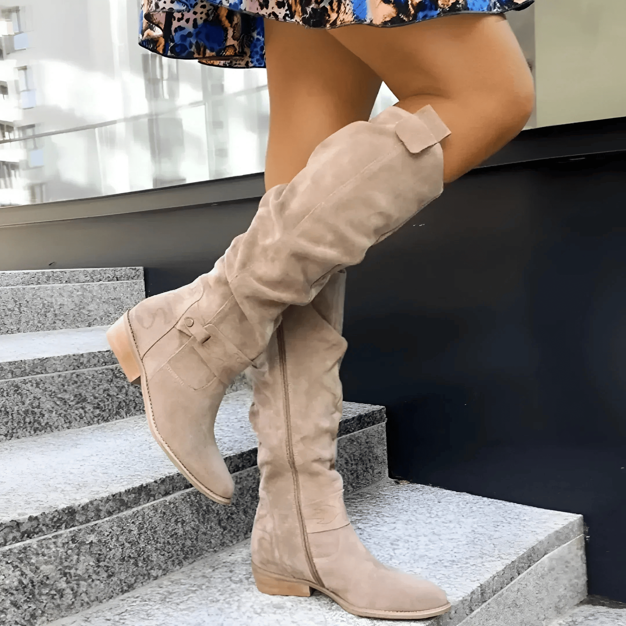 Mads - Orthopedic Boots