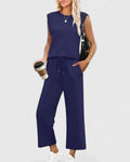 Olyzette | Comfortable Two-Piece Set