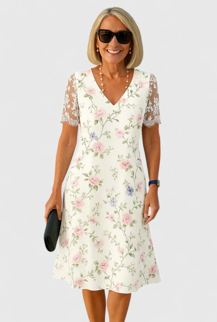 Brislyn | Elegante Midijurk