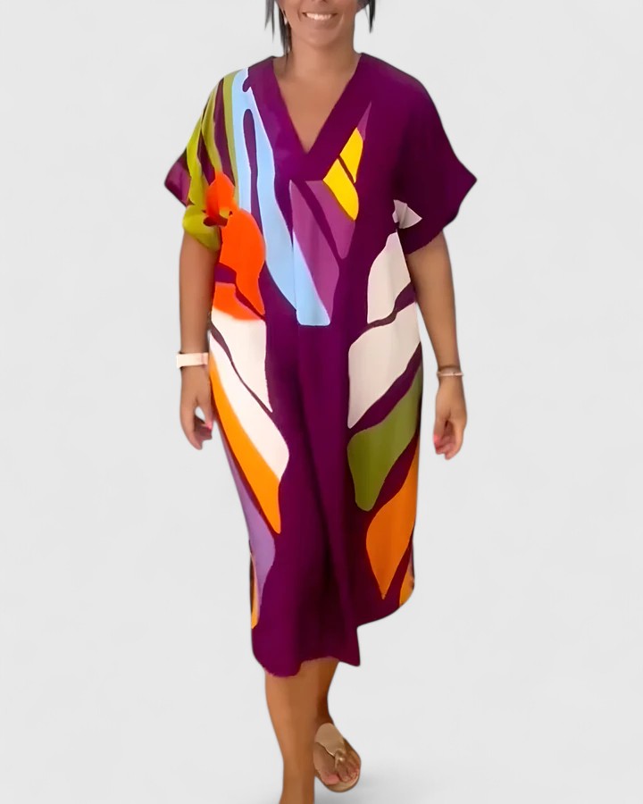 Cymarie | Comfortabele Jurk