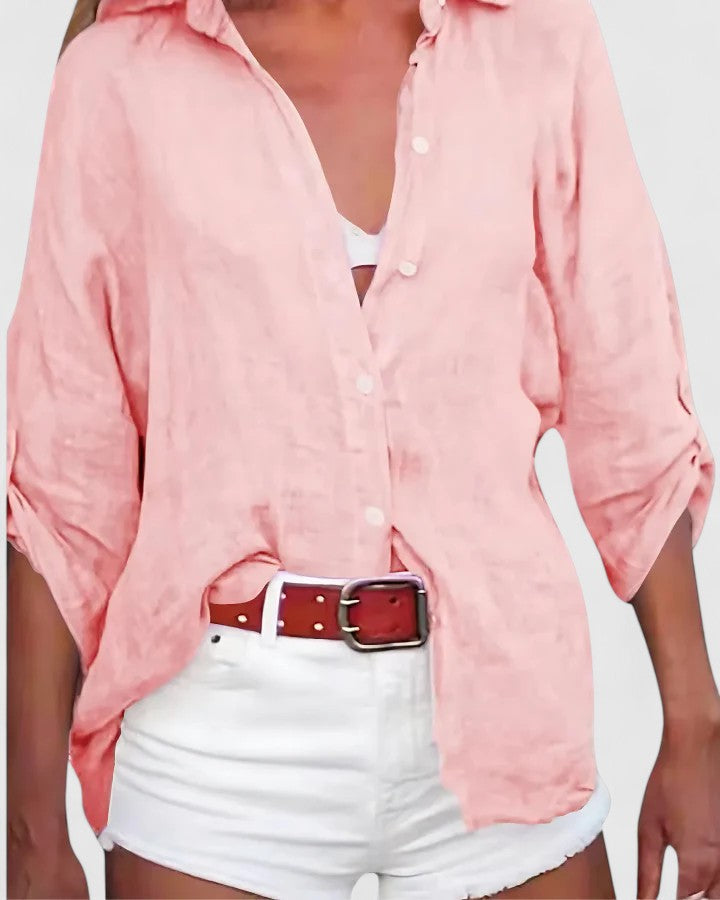 Nala | Geraffineerde top