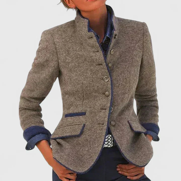 Amelyzahh | Elegante Cardigan