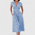 Roseanna | Comfortabele Midi-jurk