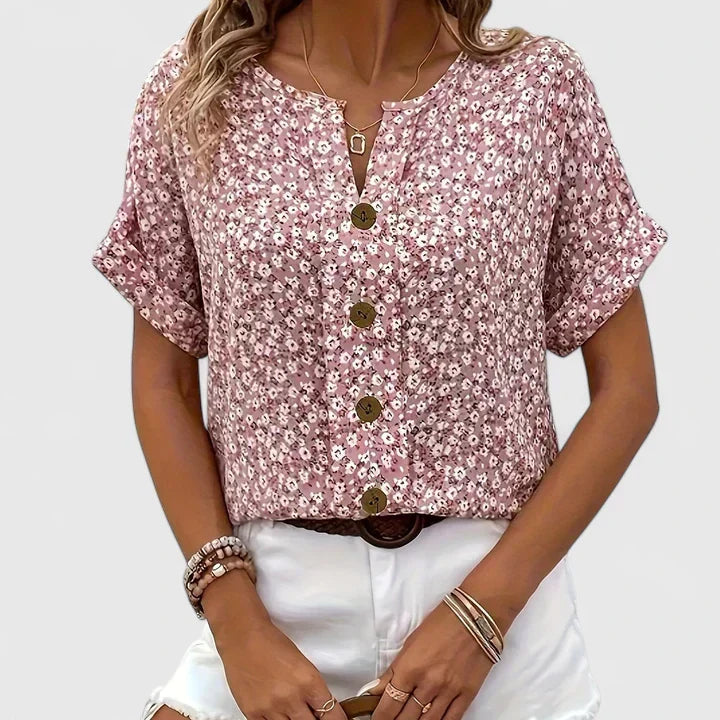 Faylora | Comfortabele Blouse