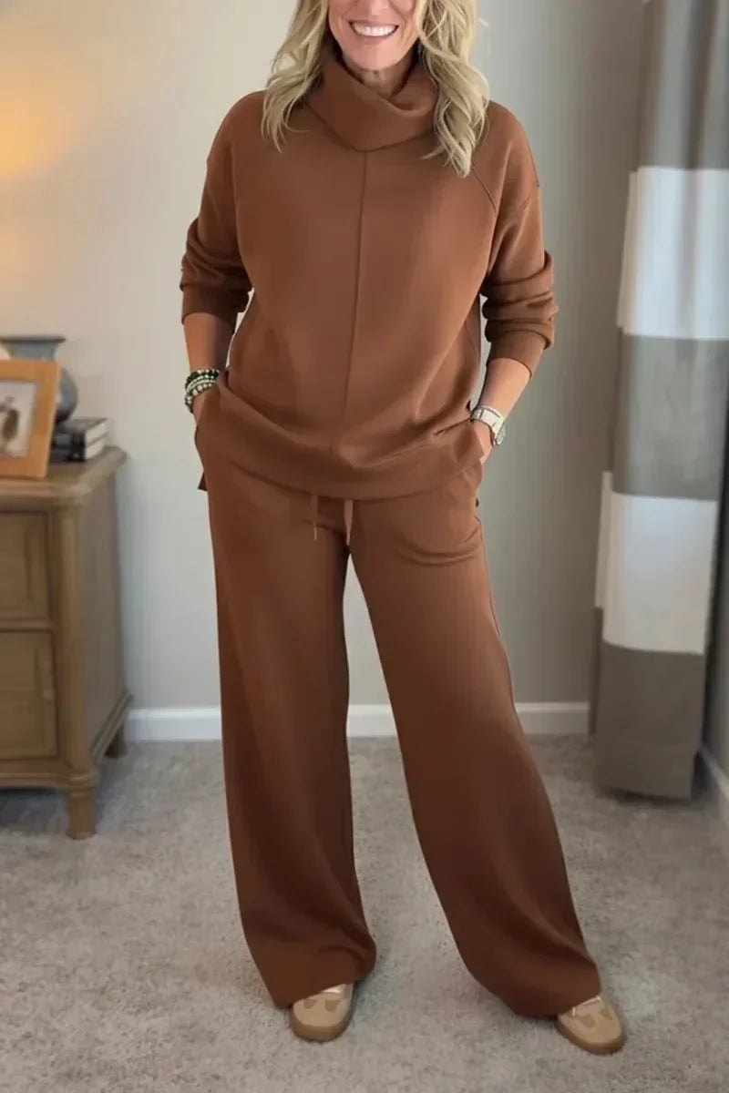 Thalia - Tweedelige Reis Set met Coltrui