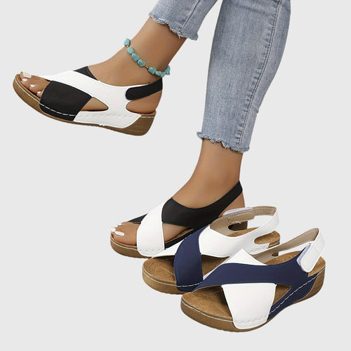 Ainsley | Orthopedische Sandalen