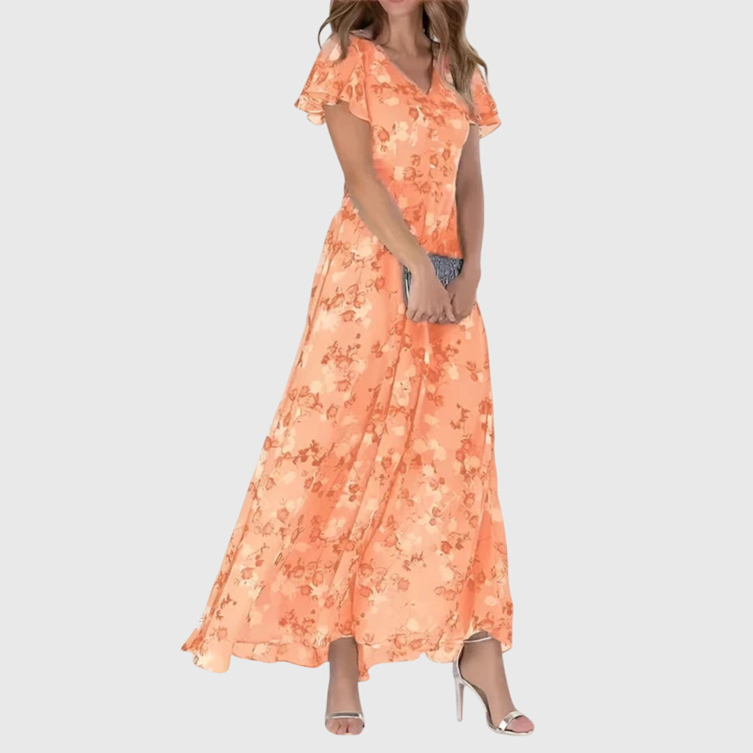 Lola™ | Figuur flatterende jurk
