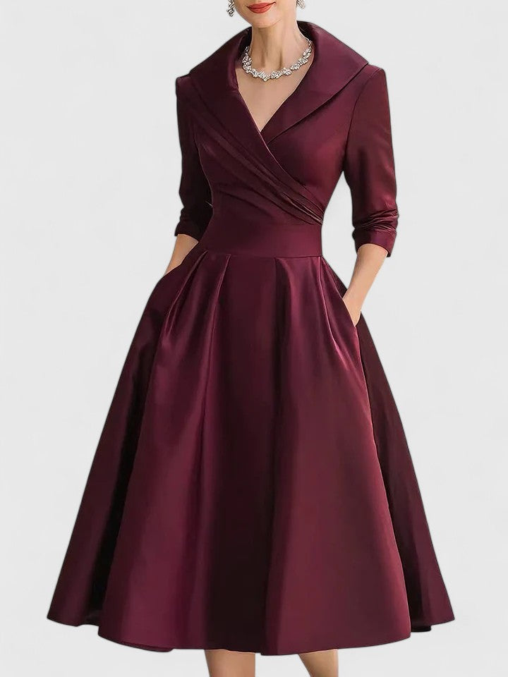 Yan | Elegante Midijurk
