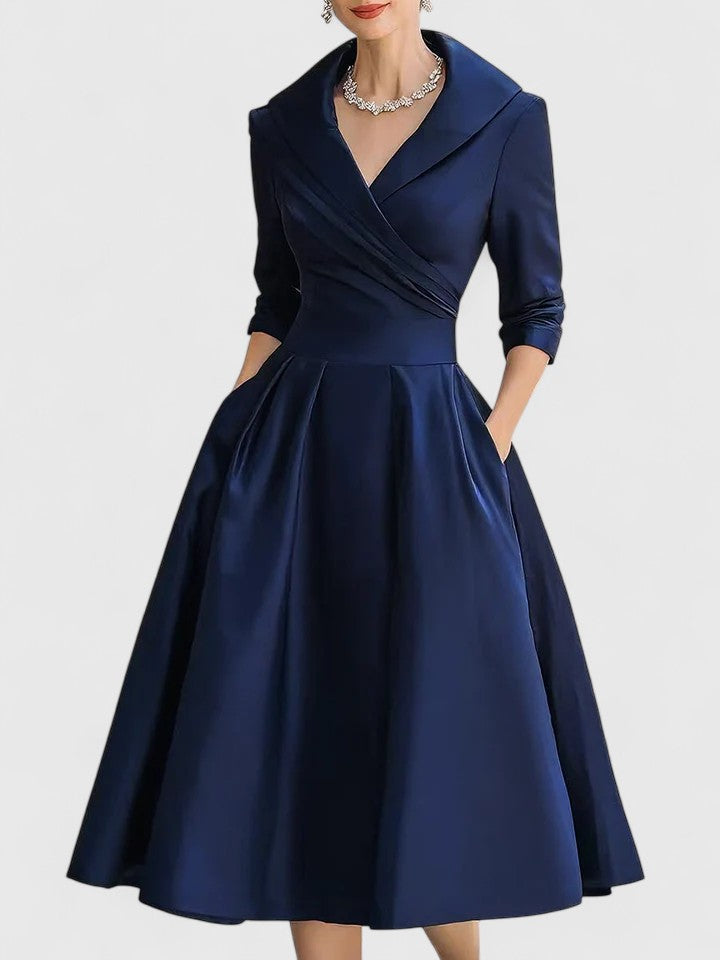 Yan | Elegante Midijurk