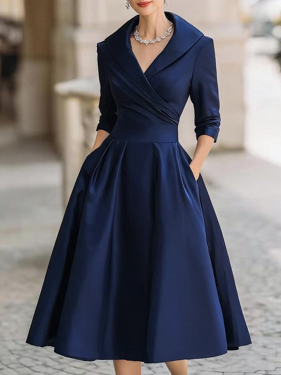 Colette™ | Lina Holiday Elegance Jurk