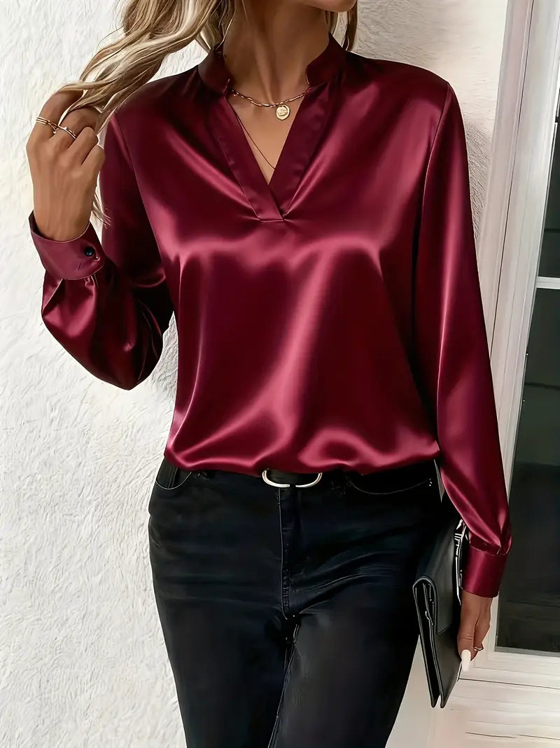 Sovra | Verfijnde blouse