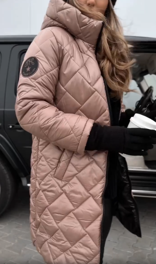 Emsie | Comfortabele Jas