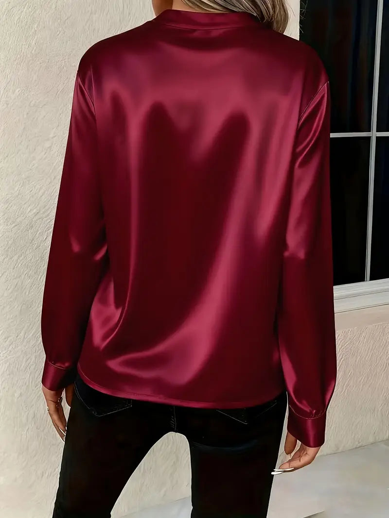 Sovra | Verfijnde blouse